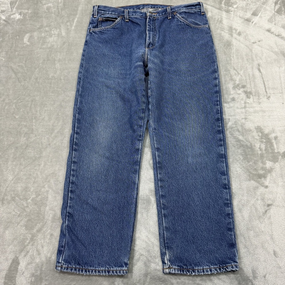 Dickies Men’s Relaxed Jeans Blue
